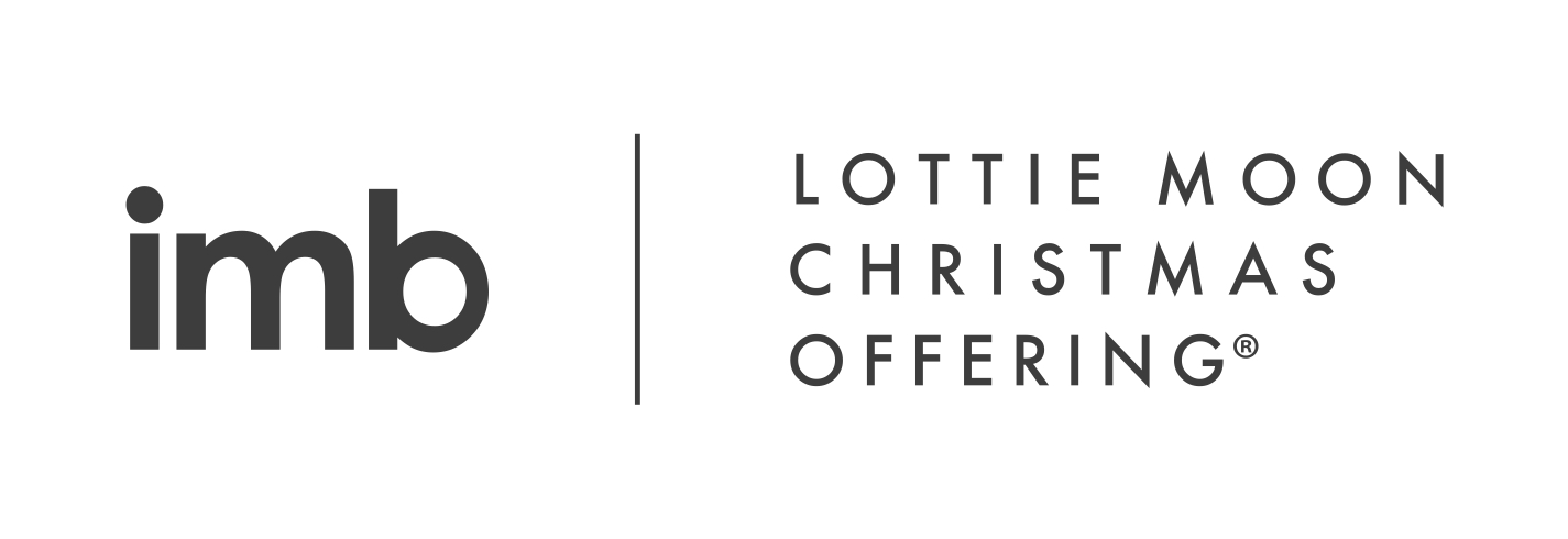 IMB Lottie Moon logo